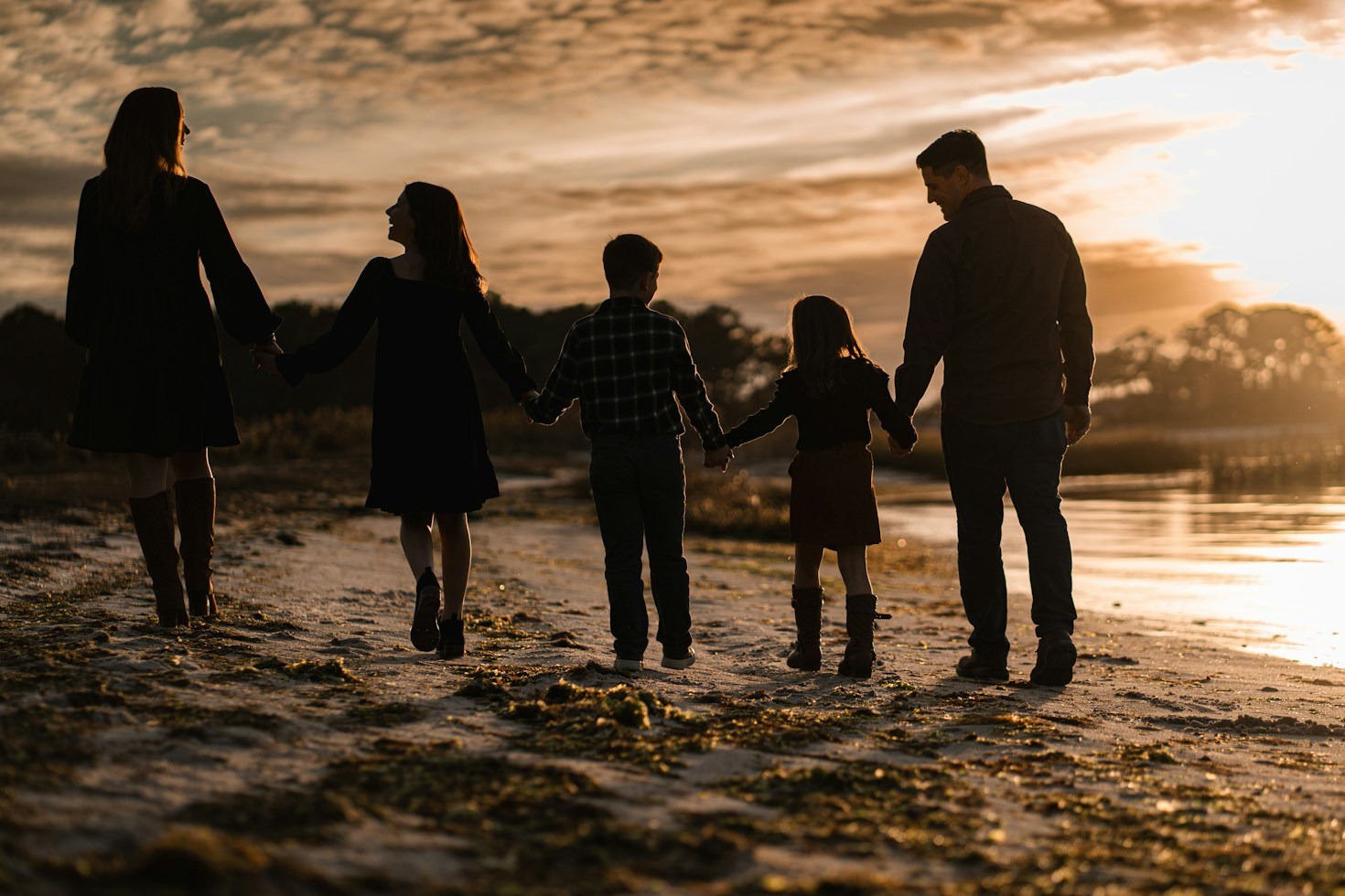 Guía completa para viajar a Laponia con tres niños