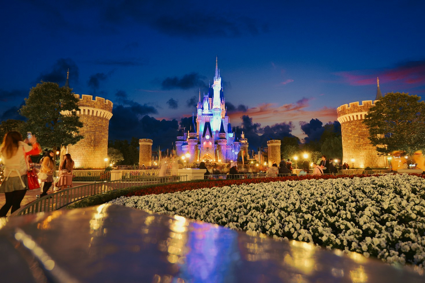 Cómo sobrevivir a Disneyland París en familia numerosa